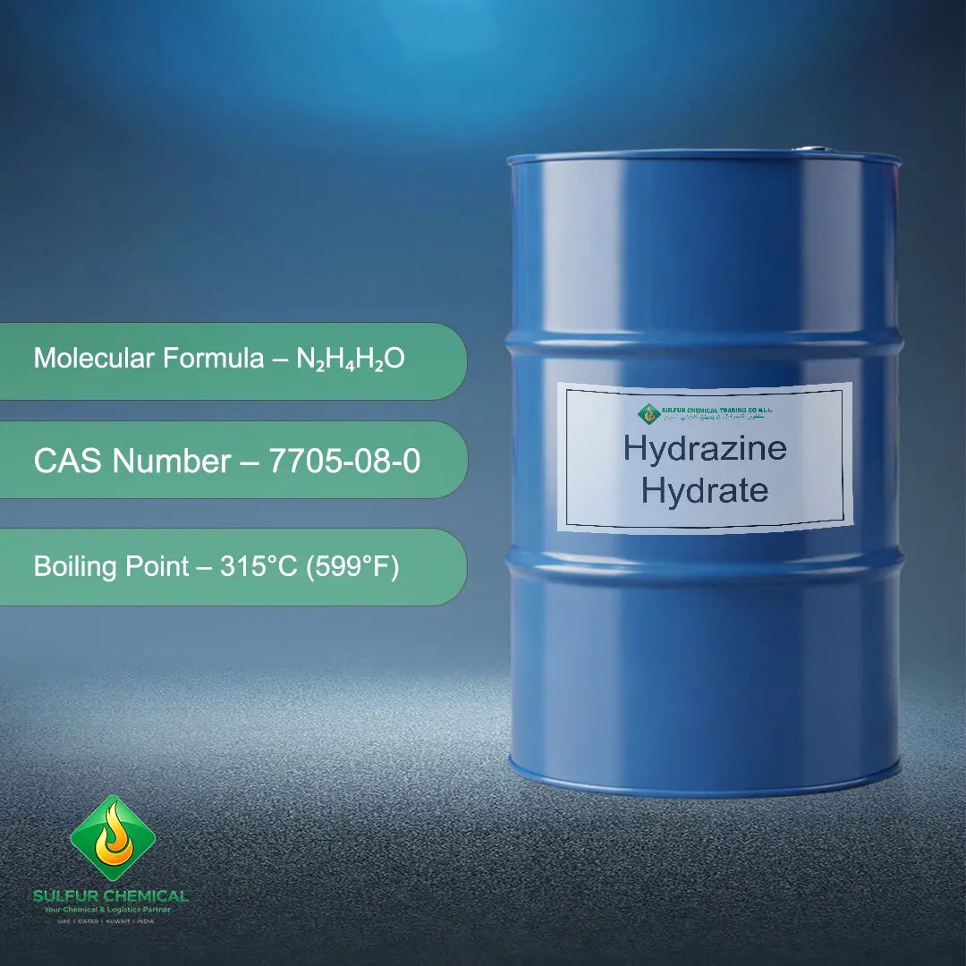 Hydrazine Hydrate